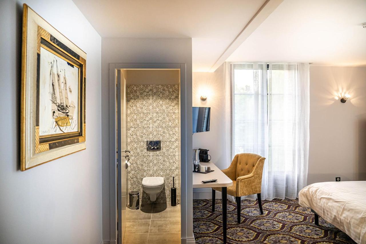 فندق Les Jardins De Josephine - Le Manoir إفرو المظهر الخارجي الصورة